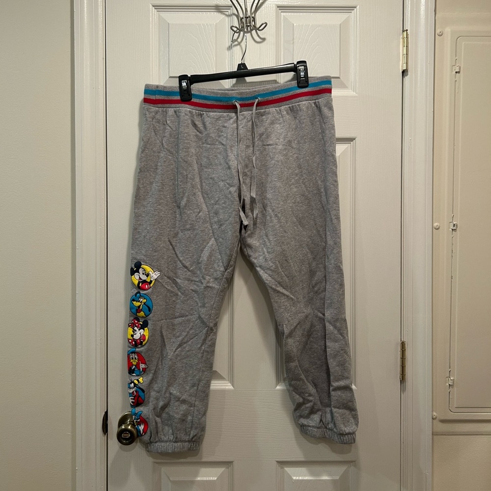 DISNEY Kids characters sweatpants
